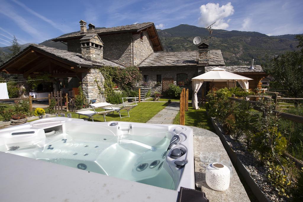 Le Parfum Du Sel Hotel Jovencan Exterior photo