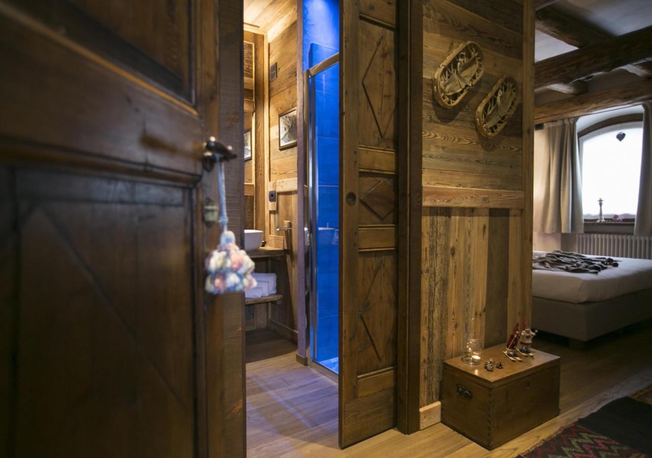 Le Parfum Du Sel Hotel Jovencan Exterior photo